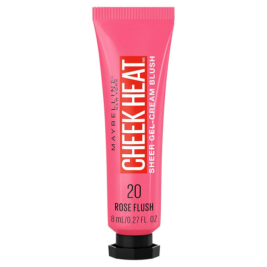 Cheek Heat Blush : Rose Flush