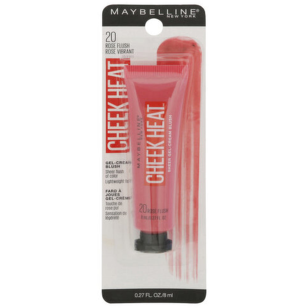 Cheek Heat Blush : Rose Flush
