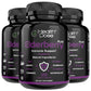 Health Dose Elderberry Plus With Vitamin C, Turmeric, Zinc & More 120 Capsules - Pack of 3
