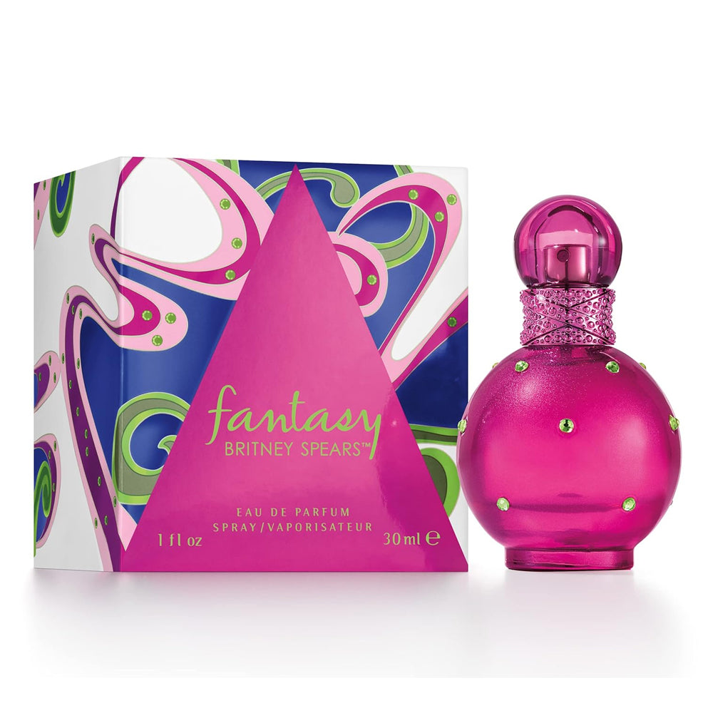 Bs Fantasy Edp Sp 1.0Oz
