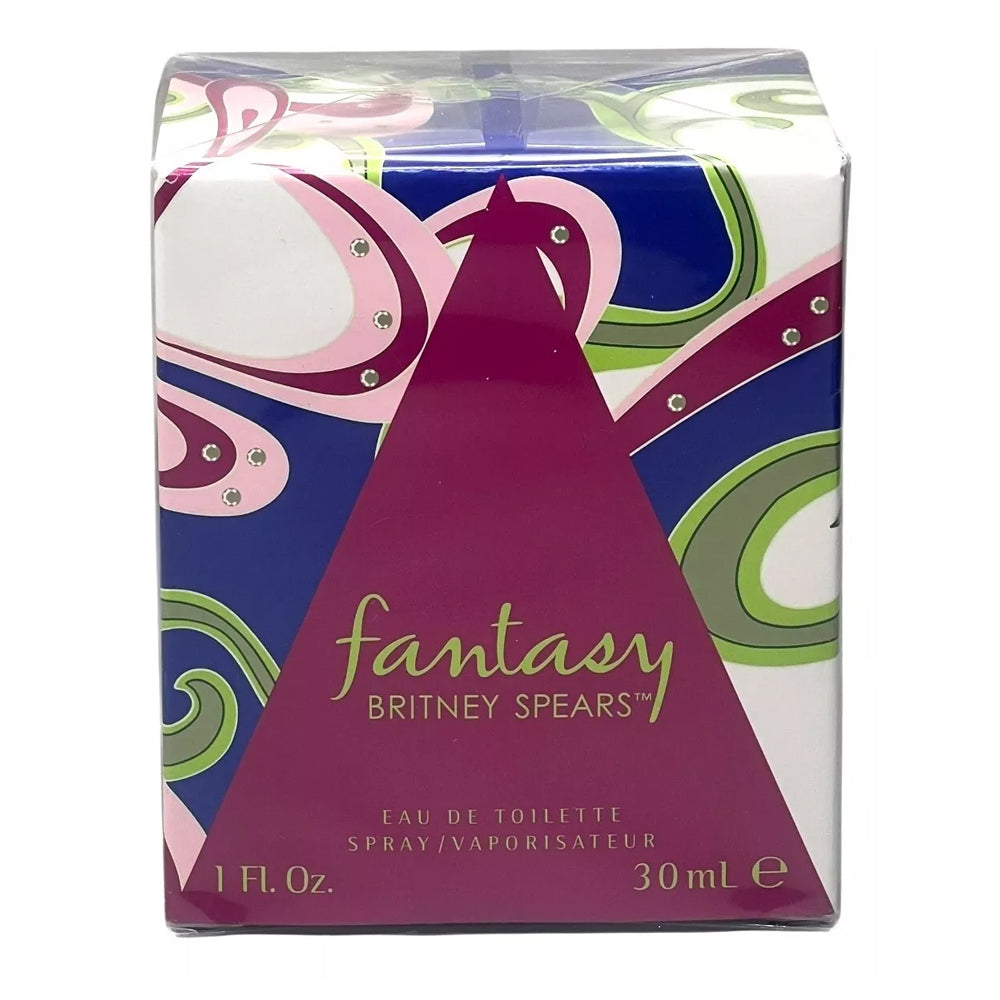 Bs Fantasy Edp Sp 1.0Oz