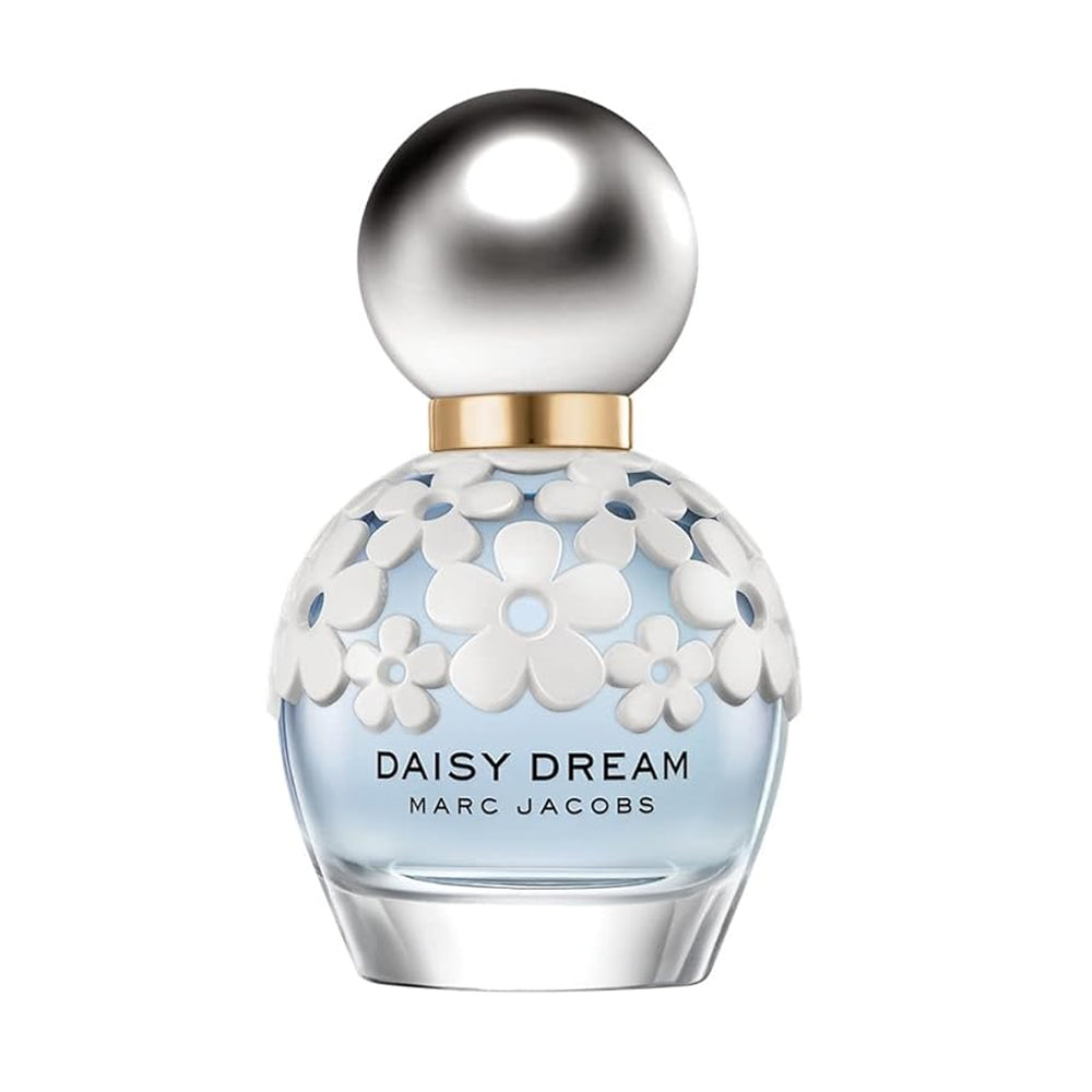 Marc Jacobs Daisy Dream Eau de Toilette Spray for Women – Floral Fruity Scent 1.7 oz