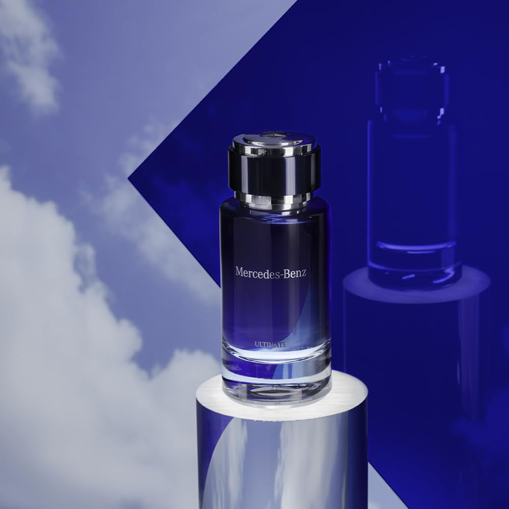 Mercedes Benz Ultimate Men 4.0 Edp Sp