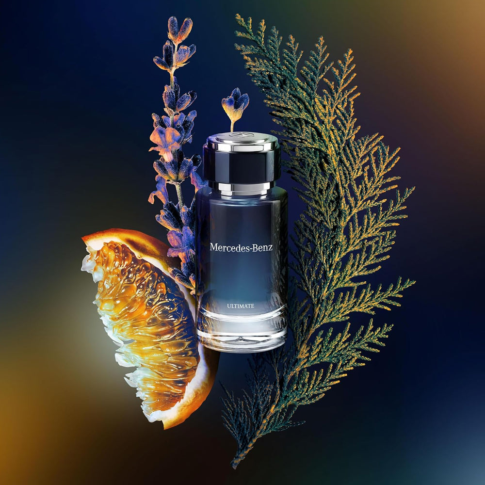 Mercedes Benz Ultimate Men 4.0 Edp Sp