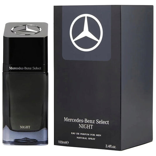 Mercedes Benz Select Night Men 3.3 Edp Sp