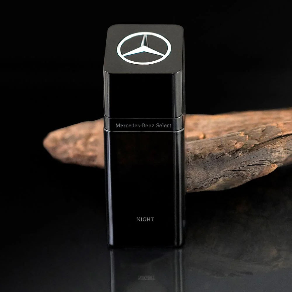 Mercedes Benz Select Night Men 3.3 Edp Sp