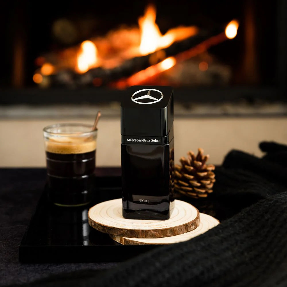Mercedes Benz Select Night Men 3.3 Edp Sp