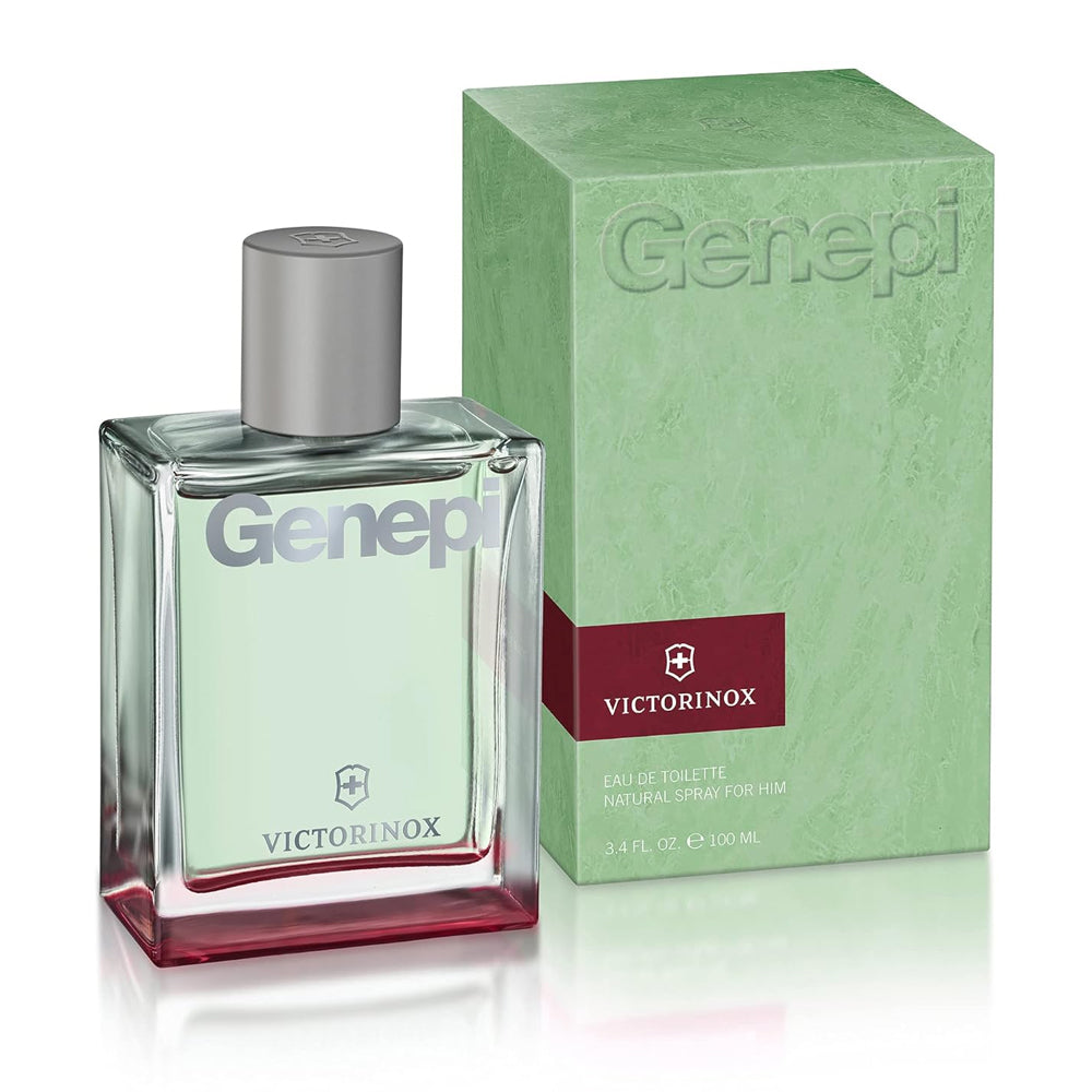 Swiss Army Genepi Men 3.4 Edt Sp