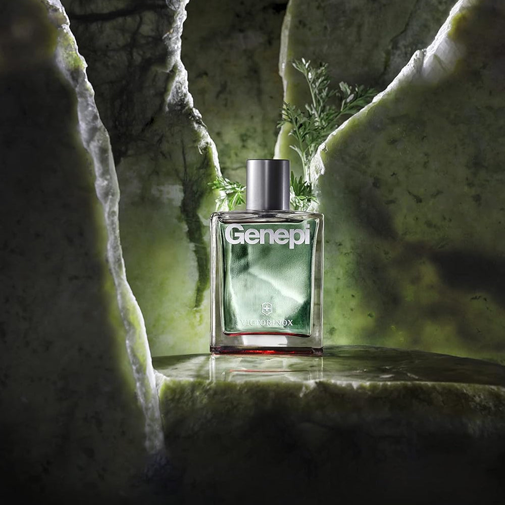 Swiss Army Genepi Men 3.4 Edt Sp