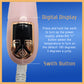 SdBeauty Automatic Rotating Curling Iron Creates Perfect Waves, Pink/Gold Color.