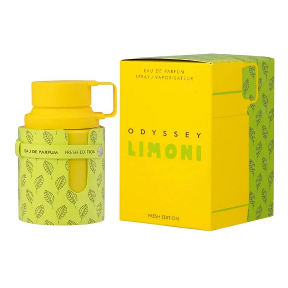 M-Armaf Odyssey Limoni Fresh Edition 3.4 Edp Spr  -  311929