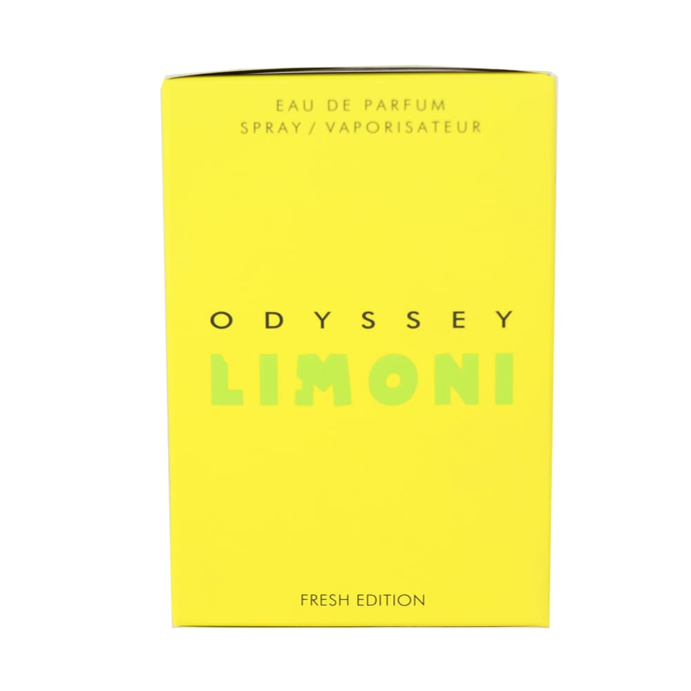 M-Armaf Odyssey Limoni Fresh Edition 3.4 Edp Spr  -  311929