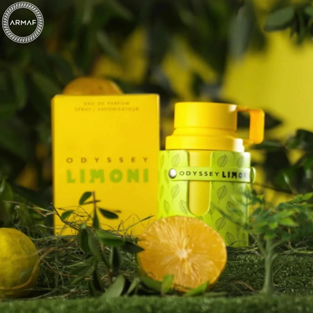 M-Armaf Odyssey Limoni Fresh Edition 3.4 Edp Spr  -  311929