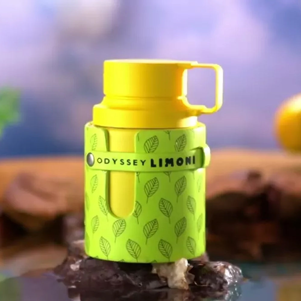 M-Armaf Odyssey Limoni Fresh Edition 3.4 Edp Spr  -  311929