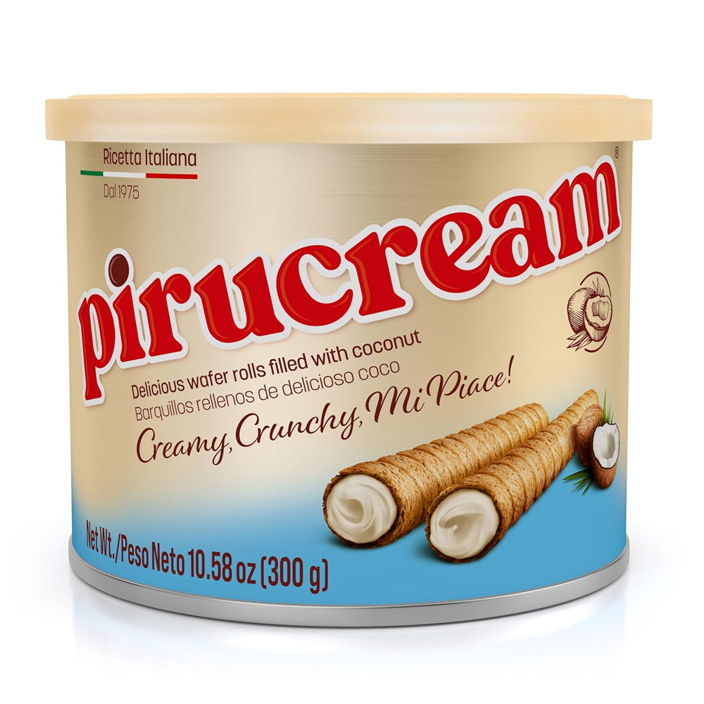 Pirucream Coconut Large Can 10.59 Oz