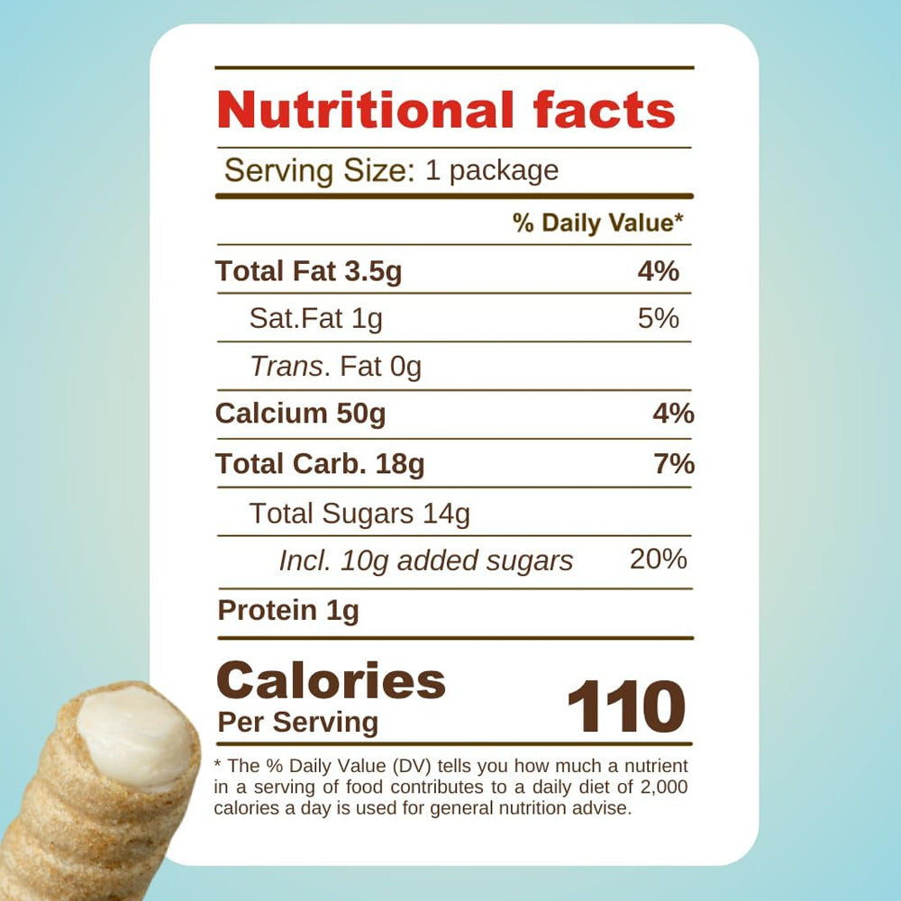 Pirucream Coconut Large Can 10.59 Oz