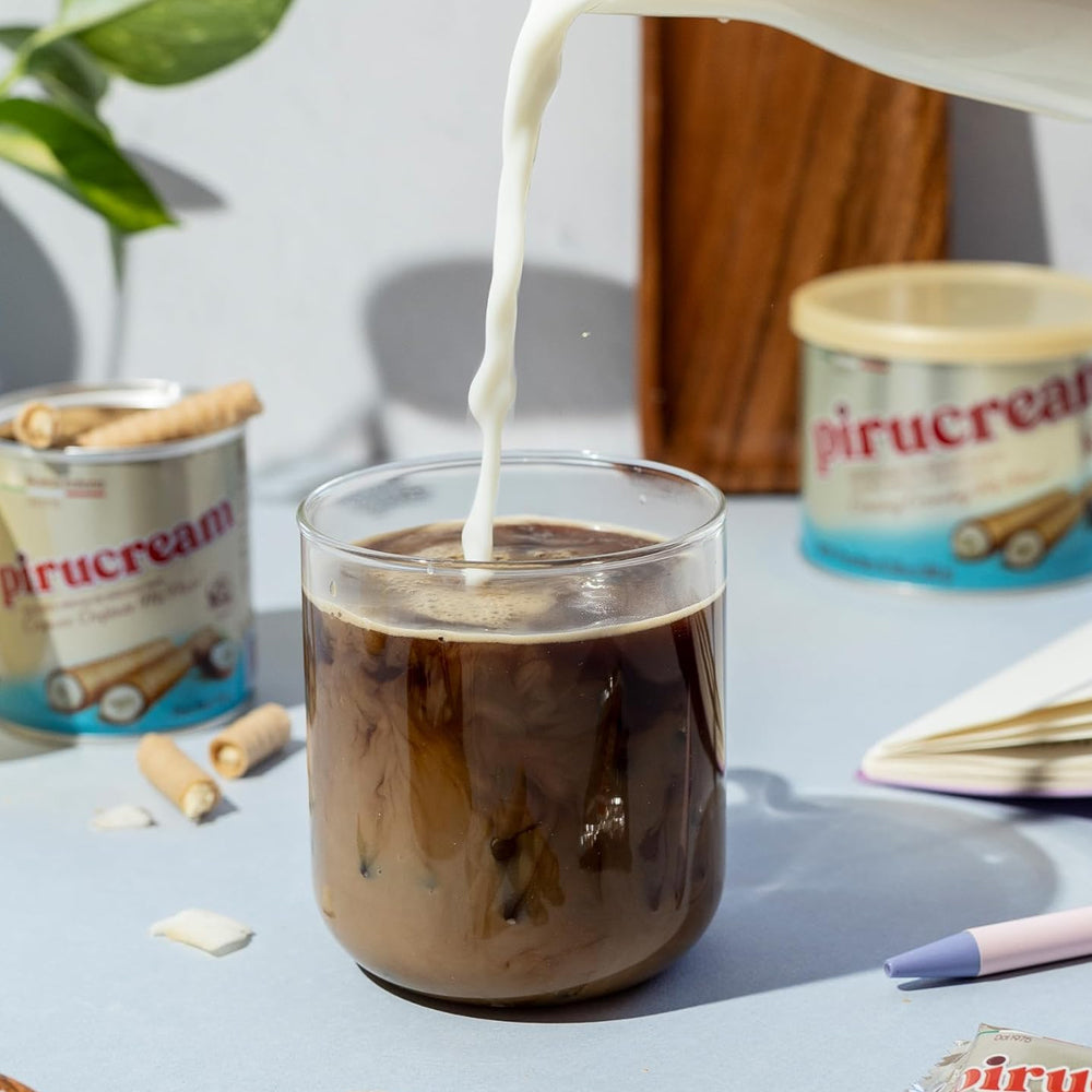 Pirucream Coconut Large Can 10.59 Oz