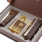 Afnan Supremacy In Oud 3.4 Edp U + 5.0 S/G + 5.0 Deo Spray  (128660)