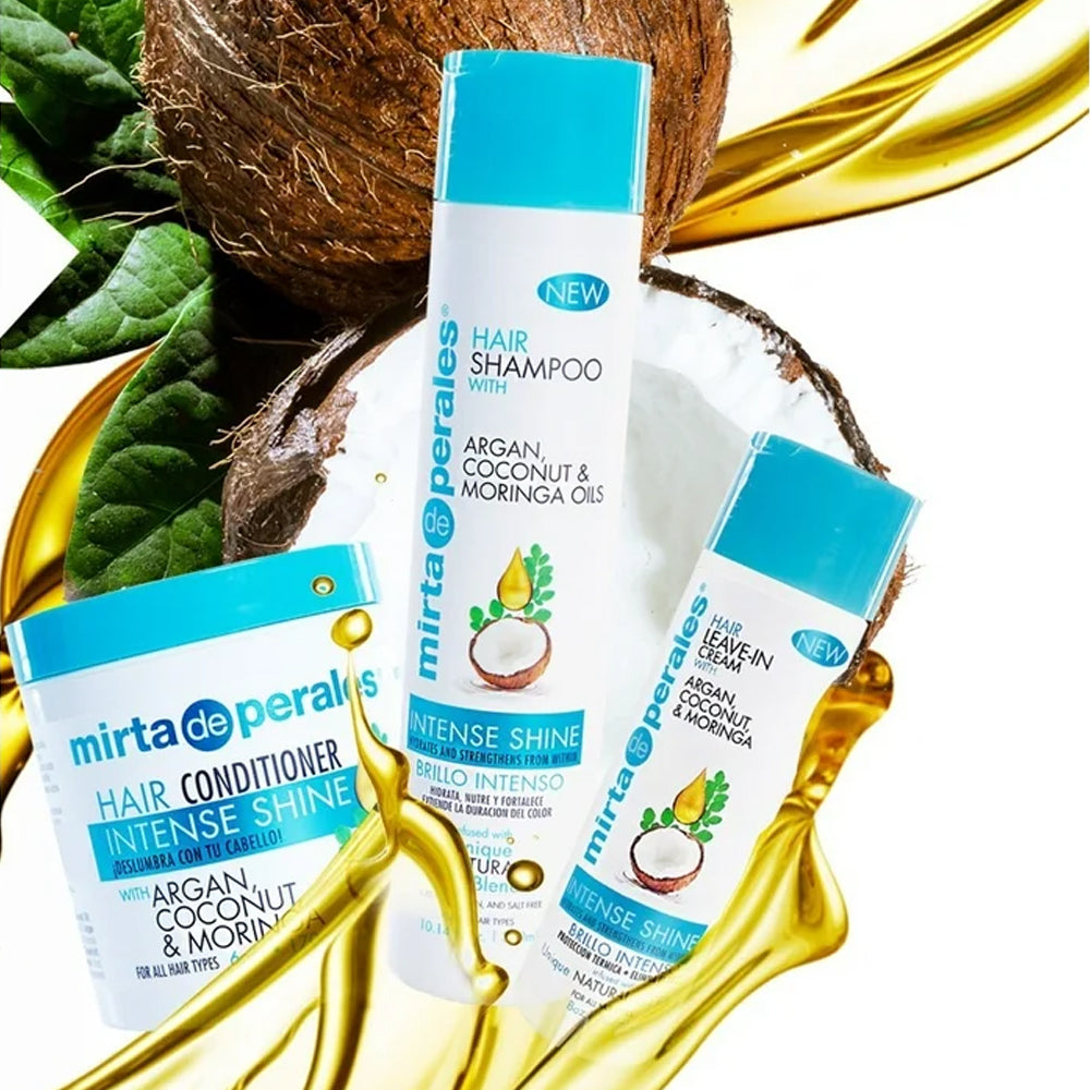 Mirta De Perales Natural Oil Blend Conditioner 6 Oz.