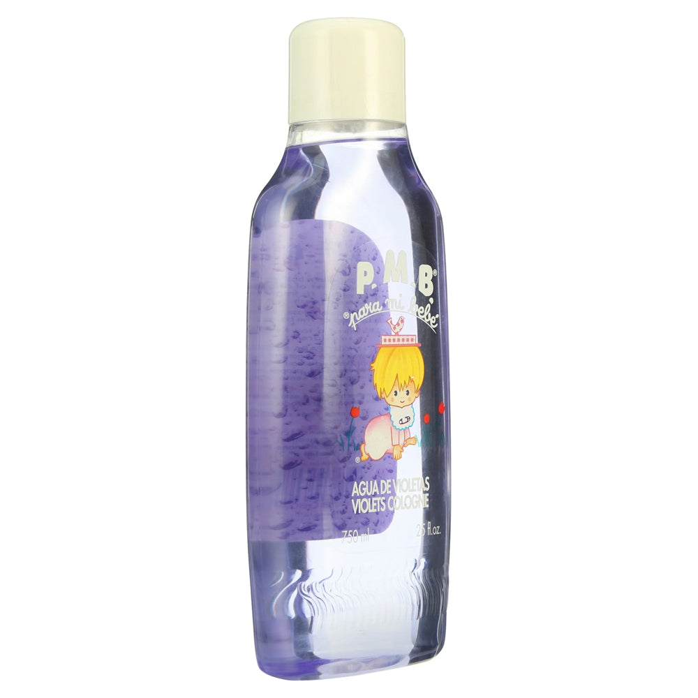 PMB Para Mi Bebe Violet Cologne/ Colonia Violeta 25 oz