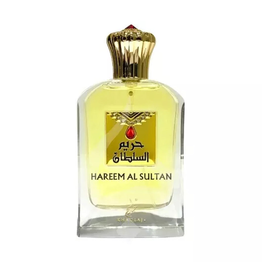 KHADLAJ PERFUMES Hareem Al Sultan Eau de Parfum Spray Perfume for Women 75 ml
