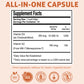 Health Dose Vitamin D3 + K2. 2 in 1 Formula. 180 Liquid Softgels