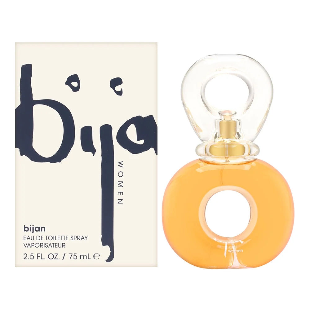 Bijan for Women by Bijan Eau De Toilette Spray. Woody and Oriental Scent. 2.5 oz