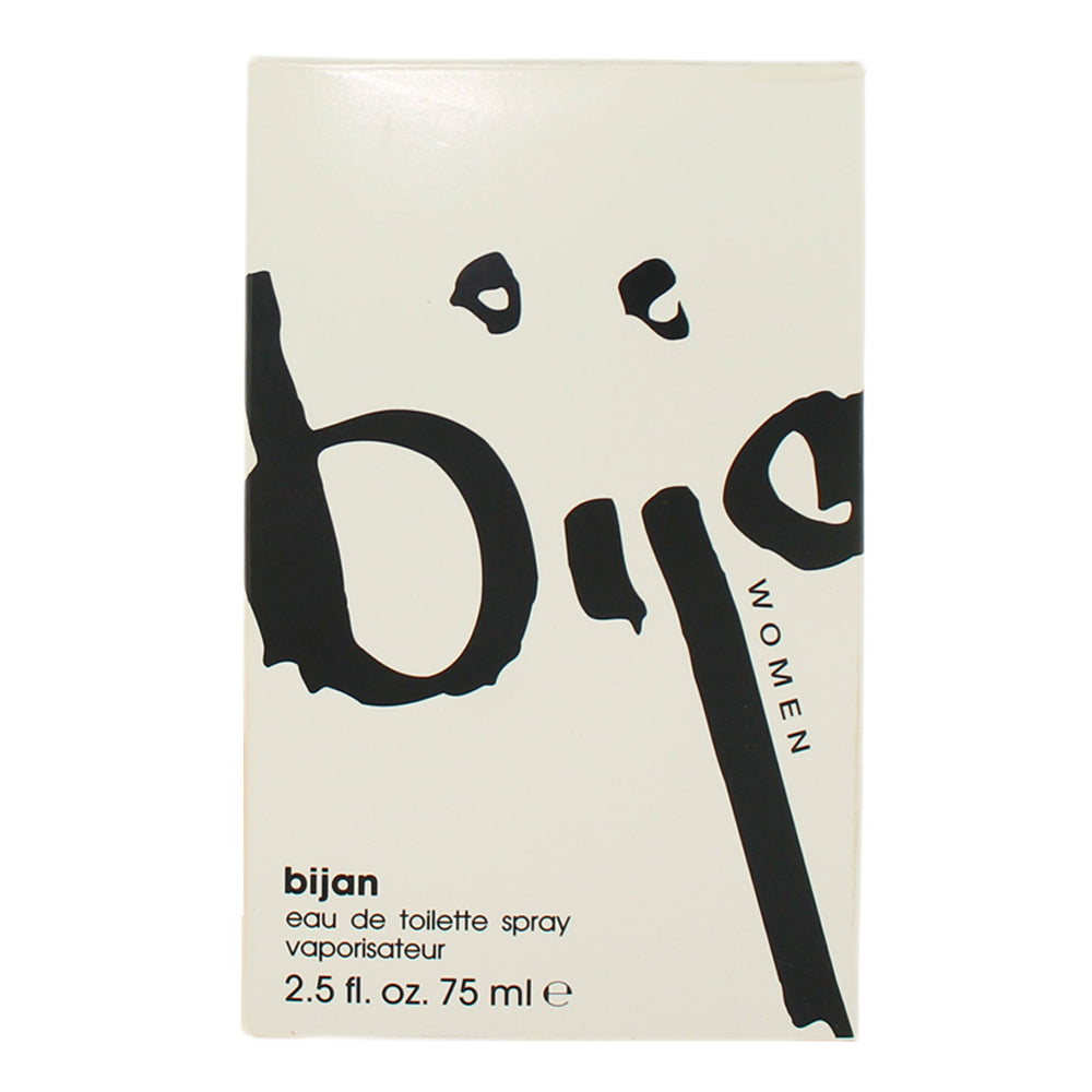 Bijan for Women by Bijan Eau De Toilette Spray. Woody and Oriental Scent. 2.5 oz