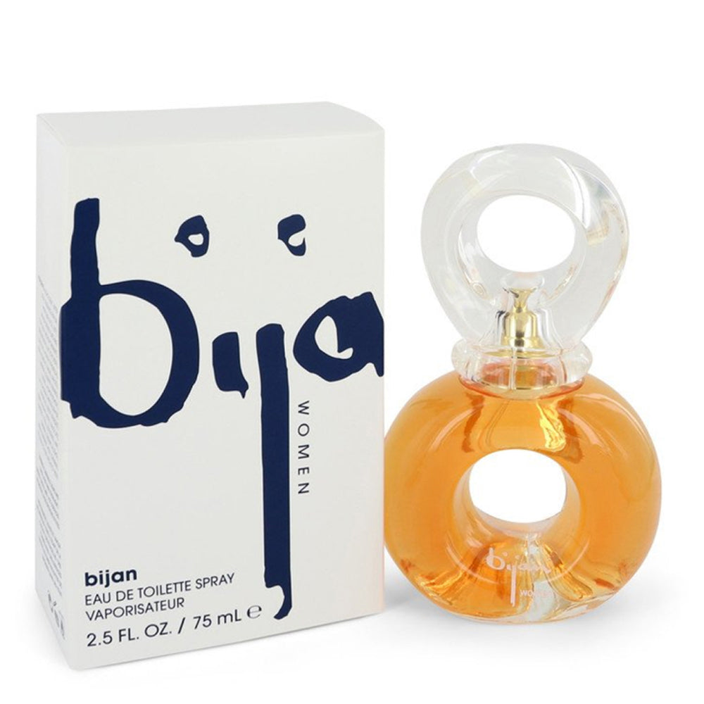 Bijan for Women by Bijan Eau De Toilette Spray. Woody and Oriental Scent. 2.5 oz
