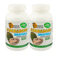 Sunshine Naturals Guanabana (Graviola), 60 Capsules, Pack of 2