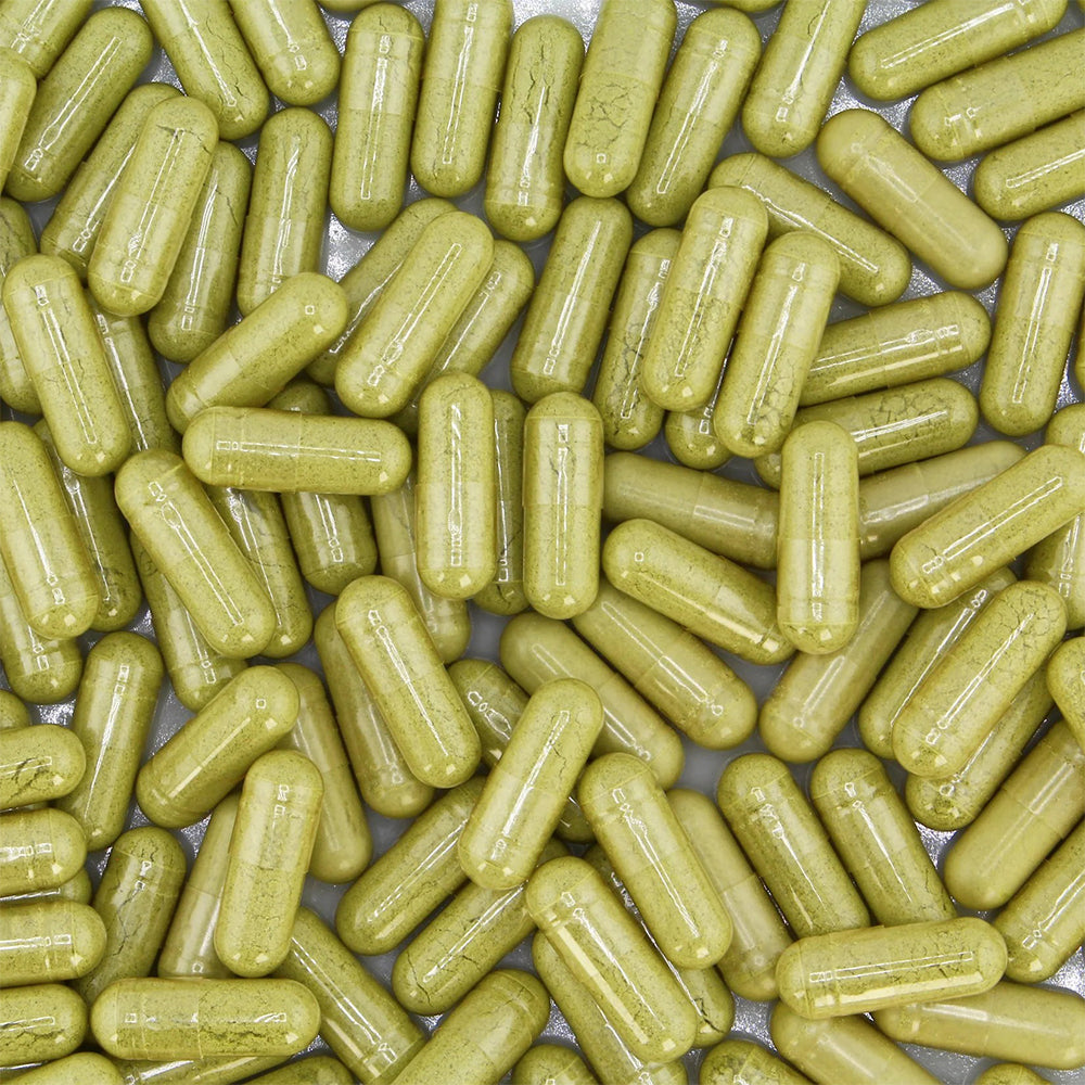 Sunshine Naturals Moringa Dietary Supplement. Immune System Aid. 120 Capsules