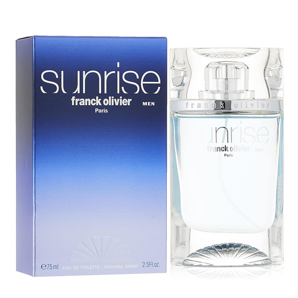 Frank Oliver Sunrise 2.5 Edt M  (116019) - France