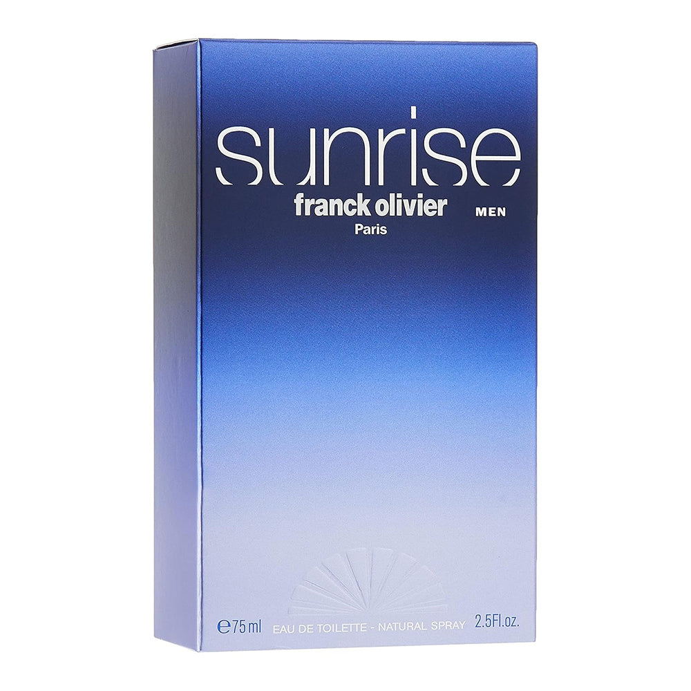 Frank Oliver Sunrise 2.5 Edt M  (116019) - France