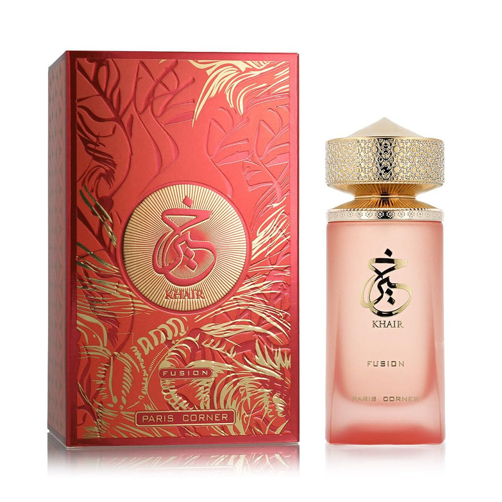 Paris Corner Khair Fusion 3.4 Edp U  (128502) - Emirates