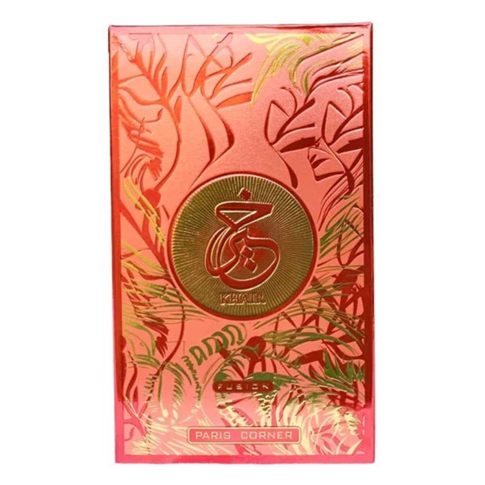 Paris Corner Khair Fusion 3.4 Edp U  (128502) - Emirates