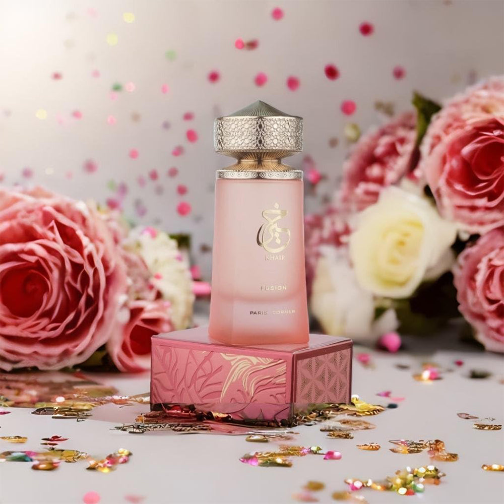 Paris Corner Khair Fusion 3.4 Edp U  (128502) - Emirates