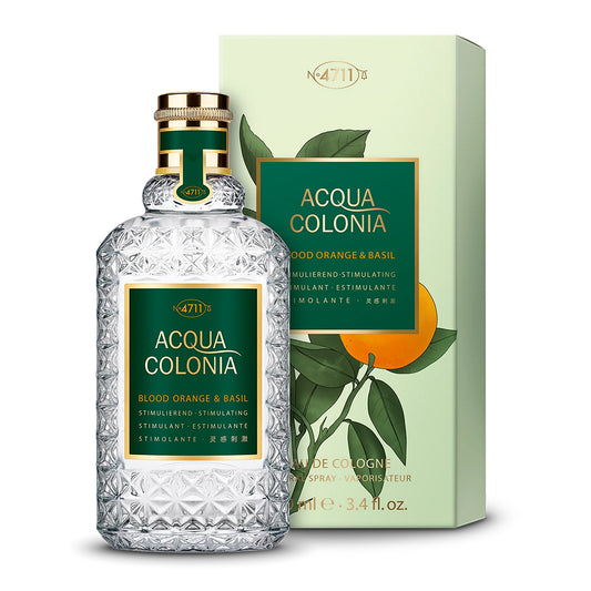 4711 ACQUA COLONIA BLOOD ORANGE & BASIL 5.7 EDC SP