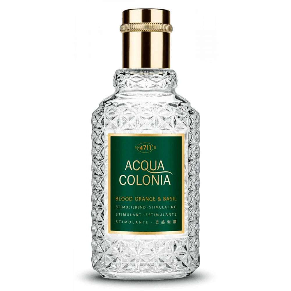 4711 ACQUA COLONIA BLOOD ORANGE & BASIL 5.7 EDC SP