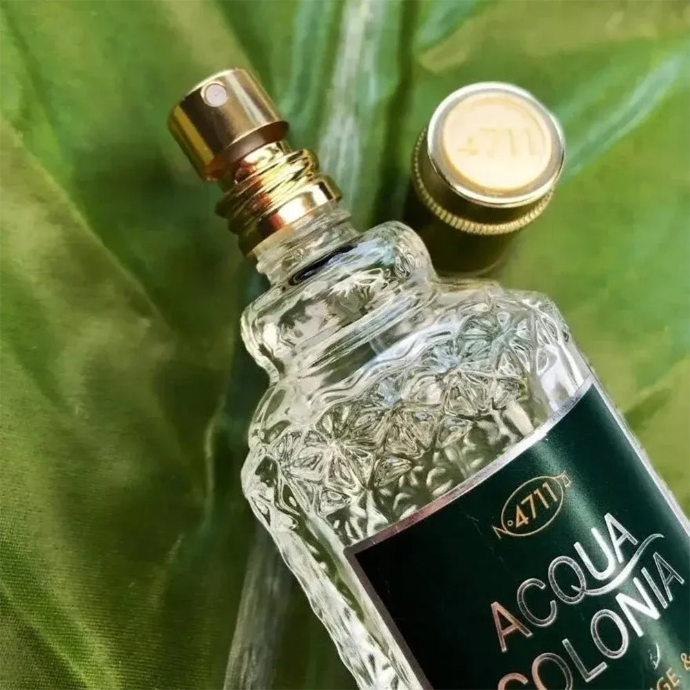 4711 ACQUA COLONIA BLOOD ORANGE & BASIL 5.7 EDC SP