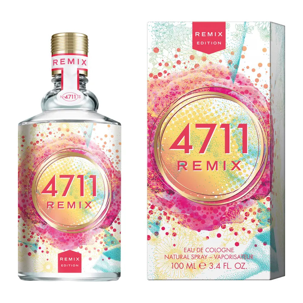 4711 REMIX COLOGNE NEROLI WOMAN 3.4 EDC SP