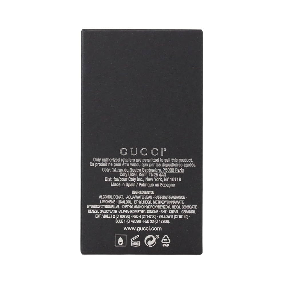 GUCCI GUILTY POUR HOMME 1.6 EDP SP