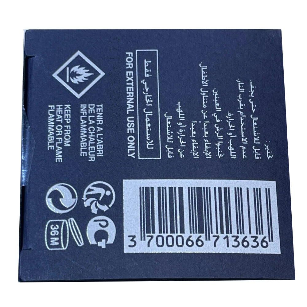 Reyane Gentle Elsatys for Men 3.3 100ml