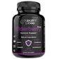 Health Dose Elderberry Immunedose With Vitamin C, Turmeric, Zinc & More 120 Caps