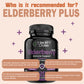 Health Dose Elderberry Immunedose With Vitamin C, Turmeric, Zinc & More 120 Caps