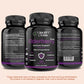 Health Dose Elderberry Immunedose With Vitamin C, Turmeric, Zinc & More 120 Caps