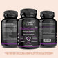 Health Dose Elderberry Immunedose With Vitamin C, Turmeric, Zinc & More 120 Caps