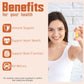 Health Dose Premium Omega 3 Fish Oil Triple Strength x 120 Softgels - Pack of 2