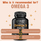 Health Dose Premium Omega 3 Fish Oil Triple Strength x 120 Softgels - Pack of 2