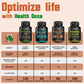 Health Dose Premium Omega 3 Fish Oil Triple Strength x 120 Softgels - Pack of 2