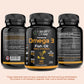 Health Dose Premium Omega 3 Fish Oil Triple Strength x 120 Softgels - Pack of 5